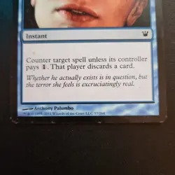 Magic the Gathering MTG Frightful Delusion (57) Innistrad LP TCG CCG - Image 3