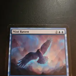Magic the Gathering MTG Mist Raven (67) Avacyn Restored LP TCG CCG - Image 2