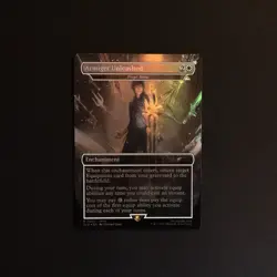 Armiger Unleashed (Forge Anew) #7002 | Near Mint FOIL | Secret Lair Drop MTG - Image 1