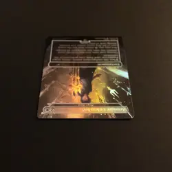 Armiger Unleashed (Forge Anew) #7002 | Near Mint FOIL | Secret Lair Drop MTG - Image 4