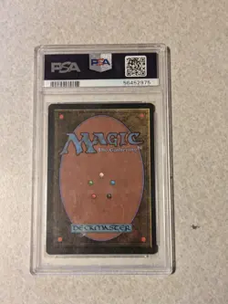 Magic the Gathering MTG Vampire Bats from Legends in a PSA 9 !! - Image 4