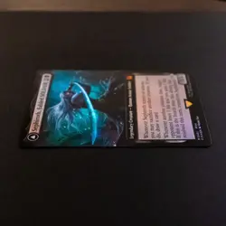 MTG: Final Fantasy Sephiroth, Fabled SOLDIER - Extended Foil M 0451 - English - Image 5