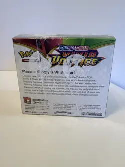 SEALED Sword and Shield Vivid Voltage Booster Box 36 Packs Pokemon TCG - Image 4