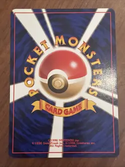 Primeape Pokemon Jungle Regular (Japanese) Uncommon NM - Image 2
