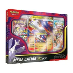 Pokemon TCG Mega Evolution Mega Latias EX Box Brand New & Sealed - In Hand! - Image 1