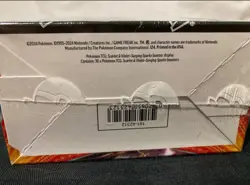 Pokemon TCG Scarlet & Violet Surging Sparks Booster Box 36 PACKS Factory Sealed! - Image 4
