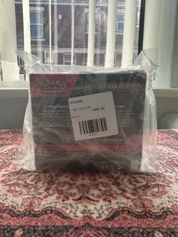 Pokemon TCG: Mega Evolution Booster Box - Sealed (36 Packs) with Display Case - Image 2