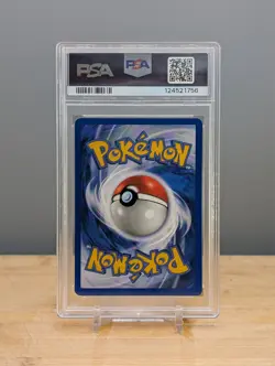 2000 Pokemon Gym Challenge Sabrinas Hypno #56 PSA 7 - Image 2