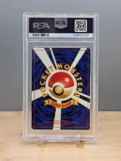2000 Pokemon Neo Gold Silver to a New World Holo Togetic #176 PSA 9 Japanese - Image 2