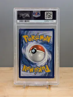 2019 Pokemon Unified Minds Tag Team Mega Sableye and Tyranitar GX #126 PSA 9 - Image 2
