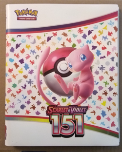 Pokemon TCG Scarlet and Violet 151 Complete Base Set All C/U/R/Ex + Holos + Revs - Image 1