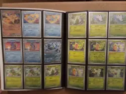 Pokemon TCG Scarlet and Violet 151 Complete Base Set All C/U/R/Ex + Holos + Revs - Image 3
