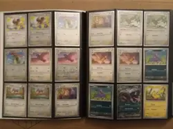 Pokemon TCG Scarlet and Violet 151 Complete Base Set All C/U/R/Ex + Holos + Revs - Image 4
