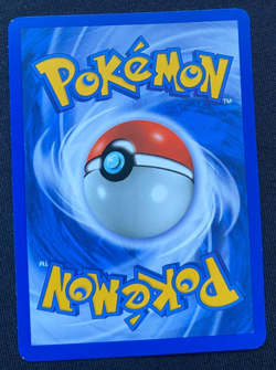 Pokemon TCG Brock's Training Method Gym Heroes 106/132 Regular LP - Image 2