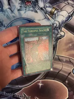 (58) YUGIOH THE FORCEFUL SENTRY MRL-045 ULTRA RARE Unlimited MP/HP - Image 5