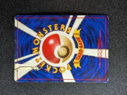 Meganium No. 154 Holo Rare HP Neo Genesis Japanese Pokemon Card TCG 2002 - Image 2