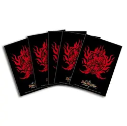 Duel Masters DX Card Protect Barga Ryuhiro - Image 2