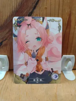 Goddess Story Waifu Anime Card - R - Foil- NS-2M06-072. J6 - Image 1