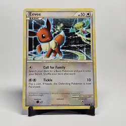 Pokemon Eevee TCG Undaunted Set Regular Common Card 48/90 - Image 1