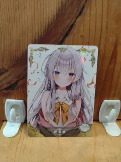 Goddess Story Waifu Anime Card - R - Foil- NS-2M06-071. J6 - Image 1