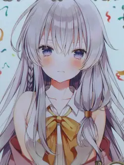 Goddess Story Waifu Anime Card - R - Foil- NS-2M06-071. J6 - Image 2