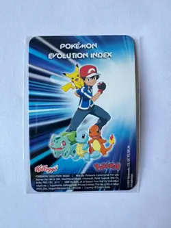 KELLOGG'S POKEMON EVOLUTION * DRATINI-DRAGONAIR-DRAGONITE * FOIL CARD 2015 - Image 2