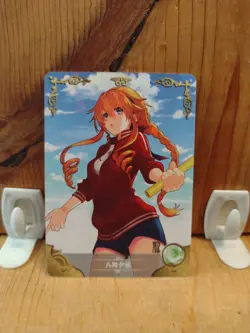 Goddess Story Waifu Anime Card - R - Foil- NS-2M06-070. J6 - Image 1