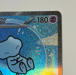 Mew ex 347/190 SAR SV4a Shiny Treasure ex 2023 Pokemon Card Japanese excellent - Image 3