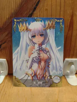 Goddess Story Waifu Anime Card - R - Foil- NS-2M06-066. J6 - Image 1