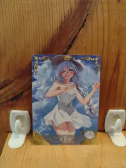 Goddess Story Waifu Anime Card - R - Foil- NS-2M06-065. J6 - Image 1