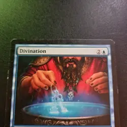 Magic the Gathering MTG Divination (47) Magic 2013 LP TCG CCG - Image 2