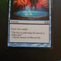Magic the Gathering MTG Divination (47) Magic 2013 LP TCG CCG - Image 3