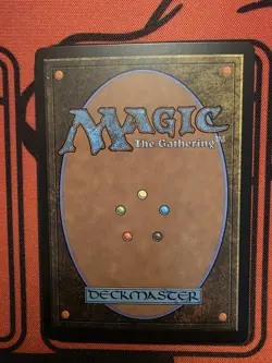 Mtg Crystal Of Altar Cave /chromatic Lantern. Foil Borderless R0061 - Image 2