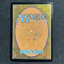 2001 MAGIC the Gathering MTG Doomsday Specter FOIL Planeshift Blue Black Rare NM - Image 2