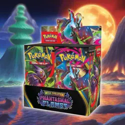 Pokemon Phantasmal Flames BOOSTER BOX SEALED CASE OF 6 11/14 PRE-SALE - Image 2