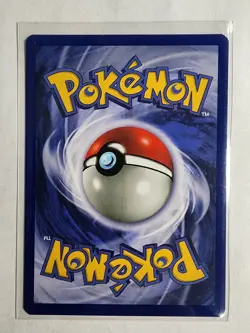 1999 Pokemon Beedrill 017/102 Base Set Rare Regular : Spanish - Image 2