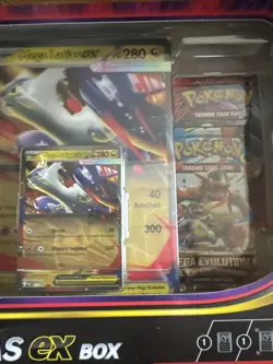 Pokemon TCG Mega Latias ex Box Sealed New - Image 4