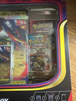 Pokemon TCG Mega Latias ex Box Sealed New - Image 5