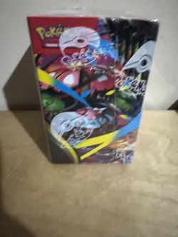 Pokemon TCG Mega Evolution Half Booster Box 18 Packs - Brand New and Sealed - Image 2