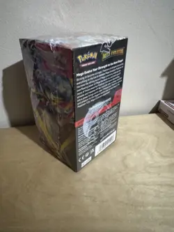 Pokemon TCG Mega Evolution Half Booster Box 18 Packs - Brand New and Sealed - Image 3