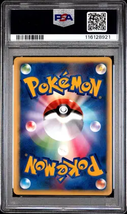 PSA 9 Pokemon ROCKET'S TYRANITAR-HOLO 1ST ED #142 VS Japanese 2001 from Japan - Image 2