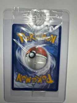 Crabominable 149/142 SEALED Snowflake Stamped Promo Pokemon Holiday Calendar NM - Image 5