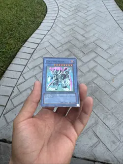 Yugioh Zera The Mant PP01-EN011 Secret Rare Konami - Image 3