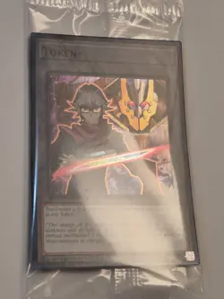 Yugioh Token Declan & D/D/D Doom King Armageddon TKN5-EN035 Doom Of Dimensions - Image 2