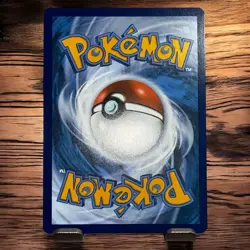 Pokemon Energy Card SVE Cracked Ice Holo - Image 2