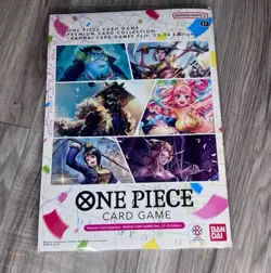 One Piece Card Game Premium Card Collection BANDAI CARD GAMES Fest 23 24 Edition - Image 1