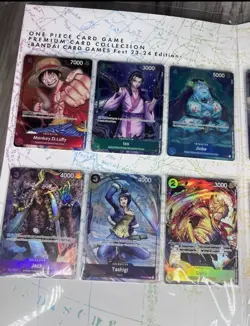 One Piece Card Game Premium Card Collection BANDAI CARD GAMES Fest 23 24 Edition - Image 2