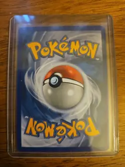 Pokemon Blastoise Card 2/132 Reverse Holo Rare, Secret Wonders Series - Image 2