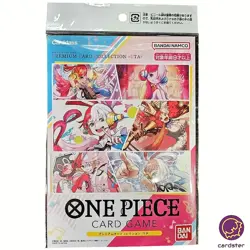 SEALED Premium Card Collection Uta One Piece 6 Parallel Cards Japan - Image 3