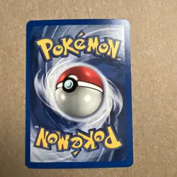 Dark Persian 17 Holo Black Star Promo WOTC Pokemon Card - Image 2